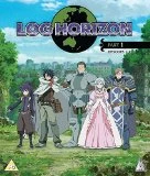 Log Horizon: Part 1 Blu Ray -  