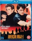American Ninja 4: The Annihilation Blu Ray - Michael Dudikoff, David Bradley