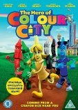 The Hero of Colour City Blu Ray - Owen Wilson, Rosie Perez 