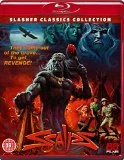 Scalps (Slasher Classics 07) Blu Ray - Richard Hench, Roger Maycock 