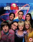 The Big Bang Theory - Season 1-8 Blu Ray - Kunal Nayyar , Kaley Cuoco-Sweeting
