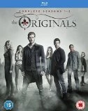 The Originals - Season 1-2 Blu Ray - Phoebe Tonkin, Leah Pipes 