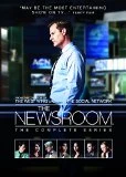 The Newsroom: Complete Season 1-3 DVD - Jeff Daniels, Emily Mortimer 