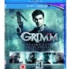 Grimm - Season 4 Blu Ray - Russell Hornsby, Silas Weir Mitchell 