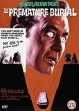 The Premature Burial DVD - Richard Ney, Ray Milland