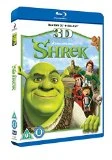 Shrek Blu Ray -  