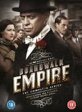 Boardwalk Empire - The Complete Season 1-5 DVD - Steve Buscemi 