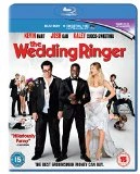 The Wedding Ringer (Blu-ray + UV Copy) Blu Ray - Kevin Hart 