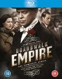 Boardwalk Empire - The Complete Season 1-5 Blu Ray - Michael Shannon, Vincent Piazza 