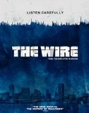 The Wire - The Complete Season 1-5 Blu Ray - John Doman, Dominic West