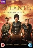 Atlantis - Series 2 Complete DVD - Mark Addy, Jack Donnelly