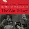 Rossellini: The War Trilogy (Limited Edition Numbered Blu-ray Box Set) Blu Ray - Federico Fellini , Anna Magnani