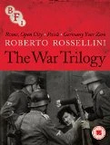 Rossellini: The War Trilogy (Limited Edition Numbered Blu-ray Box Set) Blu Ray - Federico Fellini , Anna Magnani
