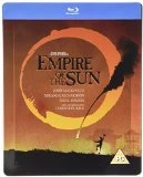 Empire of the Sun (Steelbook) Blu Ray - John Malkovich , Christian Bale