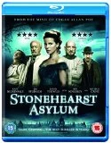 Stonehearst Asylum Blu Ray - Michael Caine, David Thewlis 