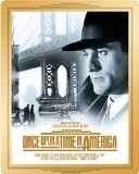 Once Upon a Time in America (Limited Edition Steelbook--Exclusive to Amazon.co.uk) Blu Ray - Robert De Niro, Joe Pesci