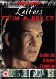 Letters From a Killer DVD - Kim Myers, Patrick Swayze