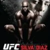 UFC 183 - Silva vs. Diaz DVD -  