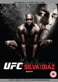 UFC 183 - Silva vs. Diaz DVD -  