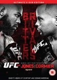 UFC 182 - Jones vs. Cormier DVD -  