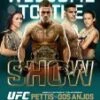 UFC 185 - Pettis vs. Dos Anjos DVD -  
