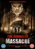 The Redwood Massacre DVD - Lisa Cameron, Lisa Livingstone 