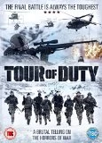 Tour Of Duty DVD - Tahmoh Penikett, Colm Feore 