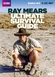 Ray Mears Extreme Survival Series 1 & 2 DVD - Ray Mears 