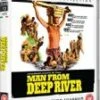 Man From Deep River (Blu-ray) Blu Ray - Prasitsak Singhara Ivan Rassimov , Me Me Lai