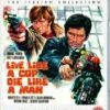Live Like a Cop; Die Like a Man Blu Ray - Ray Lovelock, Adolfo Celi 