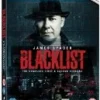 The Blacklist: Seasons 1-2 Blu Ray - James Spader, Megan Boone