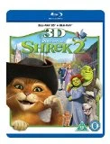 Shrek 2 Blu Ray -  