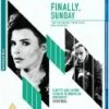 Finally, Sunday Blu Ray - Fanny Ardant, Jean-Louis Trintignant 
