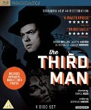 The Third Man: Limited Collector's Edition Blu Ray - Trevor Howard, Joseph Cotten