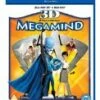 Megamind Blu Ray -  