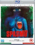 Spasmo Blu Ray - Ivan Rassimov , Suzy Kendall