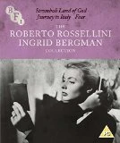 Rossellini & Bergman Collection (Limited Edition Numbered Blu-ray Box Set) Blu Ray - Ingrid Bergman, George Sanders 
