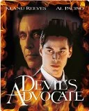 The Devil's Advocate (Steelbook--Exclusive to Amazon.co.uk) Blu Ray - Keanu Reeves, Jeffrey Jones