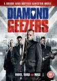 Diamond Geezers DVD - Mustafa Shakir , Mark Jackson