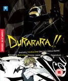 Durarara!! Season 1 Blu Ray -  