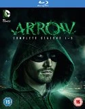 Arrow: Seasons 1-3 Blu Ray - Willa Holland , Stephen Amell