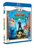 Monsters Vs Aliens Blu Ray -  
