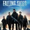 Falling Skies - Season 1-4 Blu Ray - Noah Wyle 