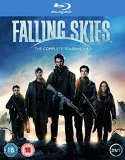 Falling Skies - Season 1-4 Blu Ray - Noah Wyle 