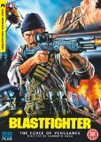 Blastfighter DVD - Michael Sopkiw, George Eastman 