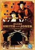 Alias Smith And Jones - The Complete Series (10 Disc Box Set) DVD - Ben Murphy, Dennis Fimple