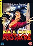Nail Gun Massacre DVD - Rocky Patterson, Beau Leland 