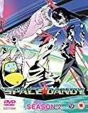 Space Dandy - Season 2 - Collector's Edition DVD -  