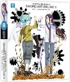 Sword Art Online II - Part 1 of 4 - Collector's Edition Blu Ray -  