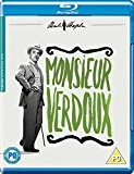 Monsieur Verdoux - Charlie Chaplin Blu-ray Blu Ray - Charlie Chaplin, Allison Roddan 